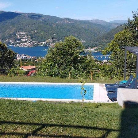 Villa Assossego House - Gerês Exterior foto