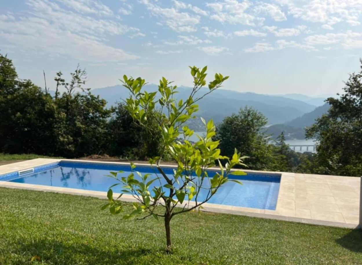 Villa Assossego House - Gerês Exterior foto